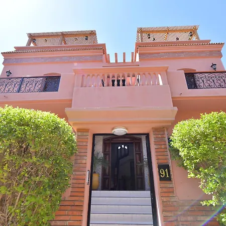 Villa Conforts Marrakesh Exterior photo