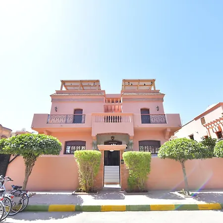 Villa Conforts Marrakesh Exterior photo